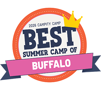Best Summer Camps 2026 winner badge